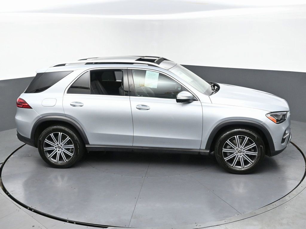 Used 2025 Mercedes-Benz GLE 450e GLE 450e w/ Winter Package image 51