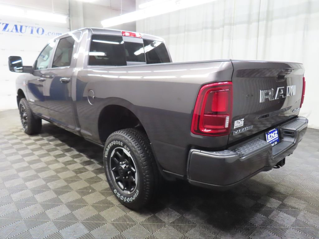 Used 2026 RAM 2500 Laramie AWD/4WD image 6