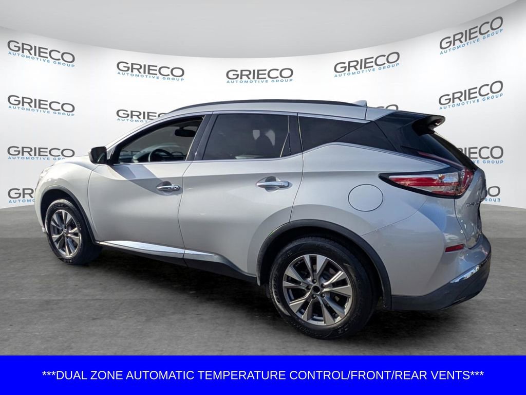 Used 2018 Nissan Murano SV FWD image 5