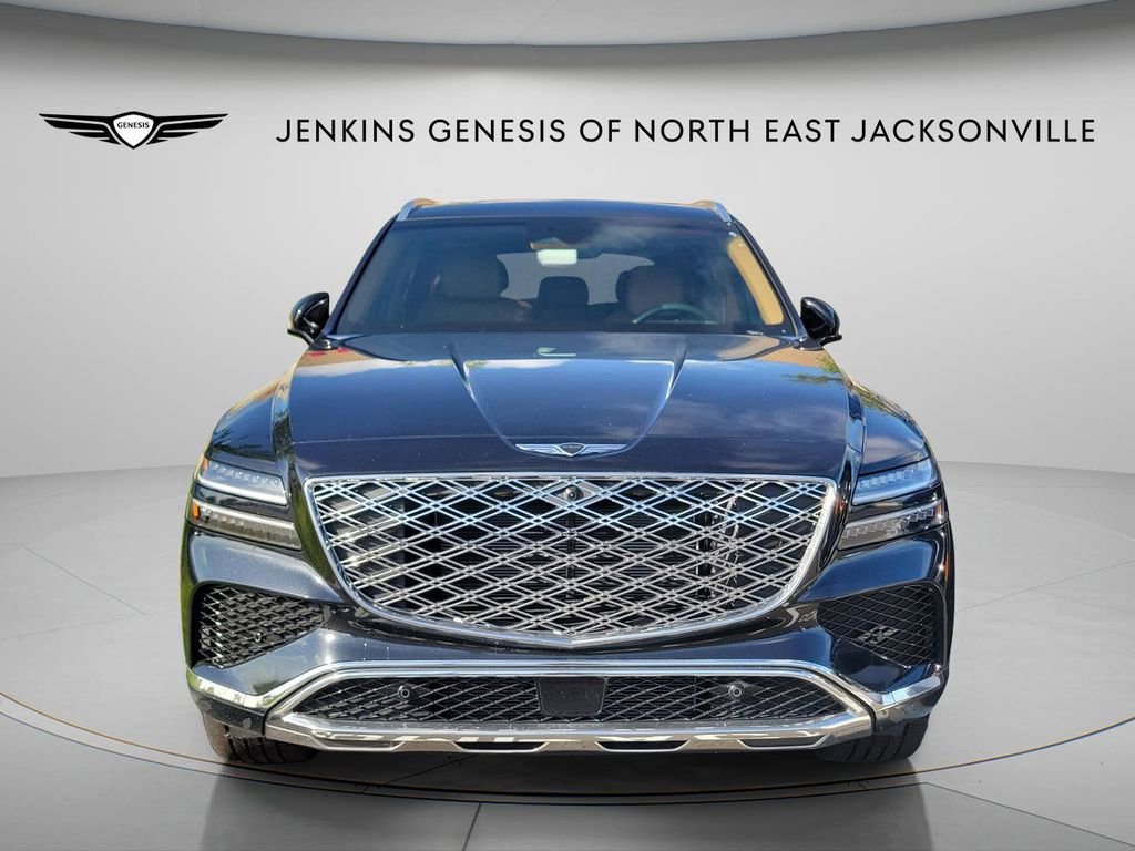 Used 2025 Genesis GV80 2.5T Prestige AWD/4WD image 5