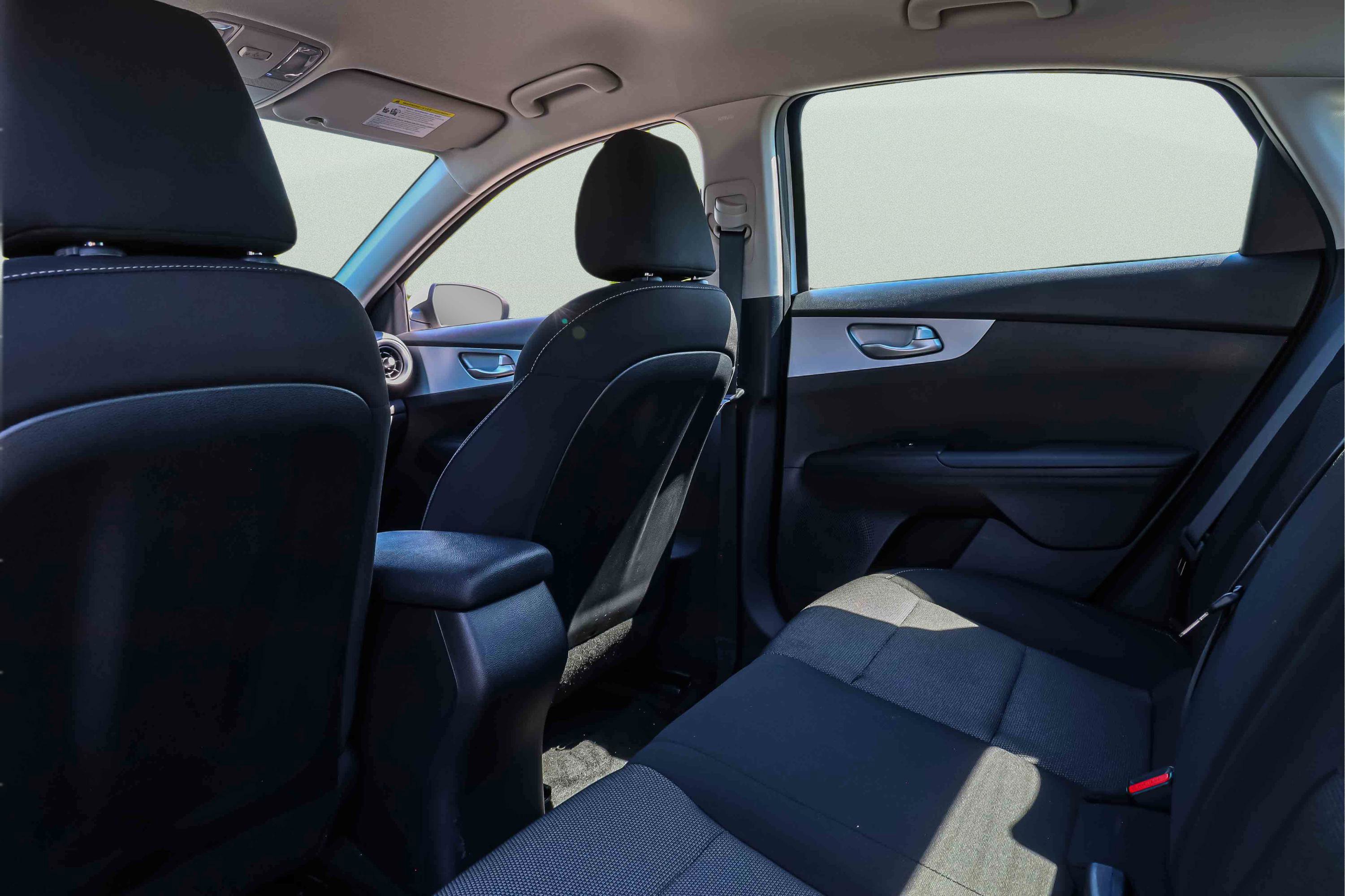 Certified 2023 Kia Forte LXS w/ LXS Technology Package FWD image 22