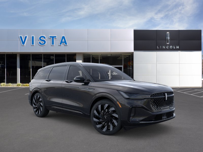New 2026 Lincoln Nautilus Reserve AWD/4WD image 7