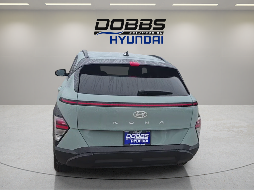 New 2027 Hyundai Kona SEL Sport FWD image 4