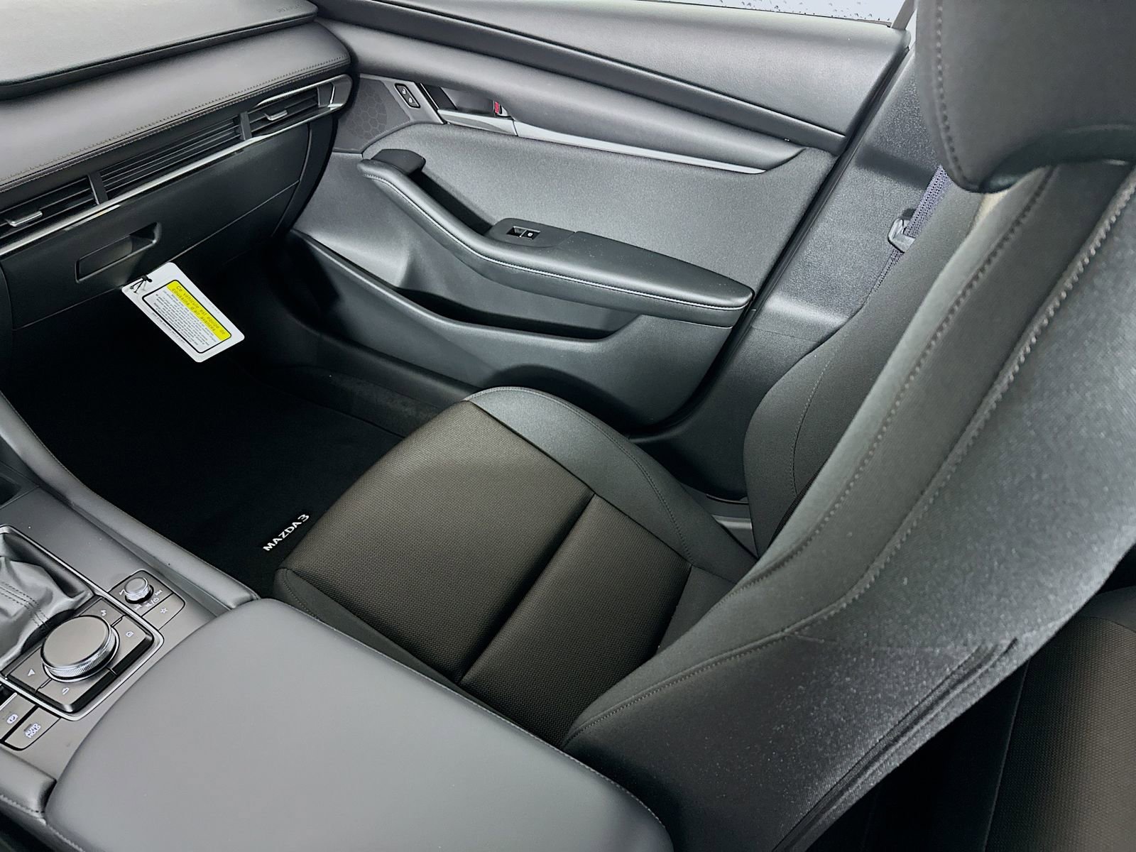 New 2026 MAZDA MAZDA3 s image 22