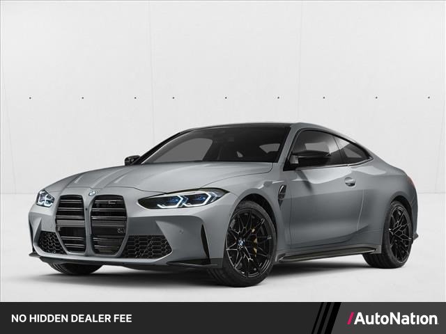 Used 2024 BMW M4 xDrive Competition w/ M Driver's Package