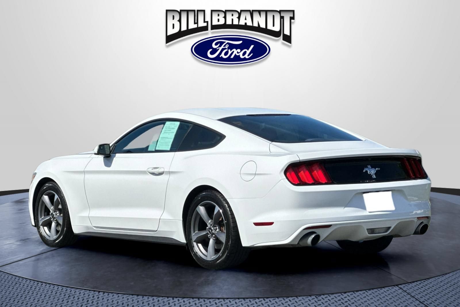Used 2015 Ford Mustang Coupe w/ Equipment Group 051A RWD image 5