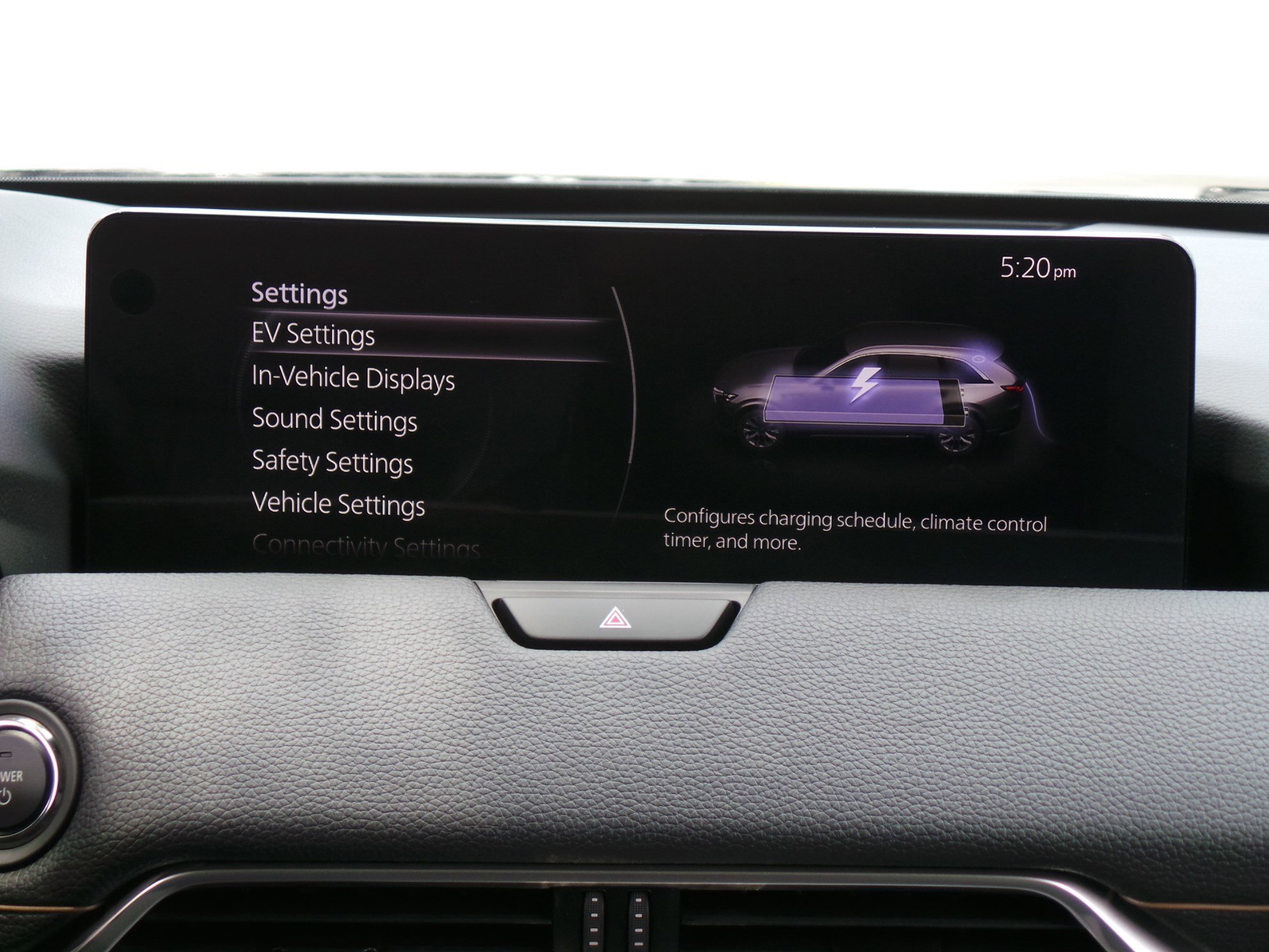 New 2025 MAZDA CX-90 Plug-In Hybrid w/ Preferred image 18