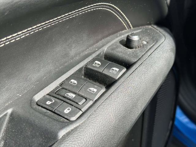 Used 2022 Jeep Compass Latitude AWD/4WD image 17