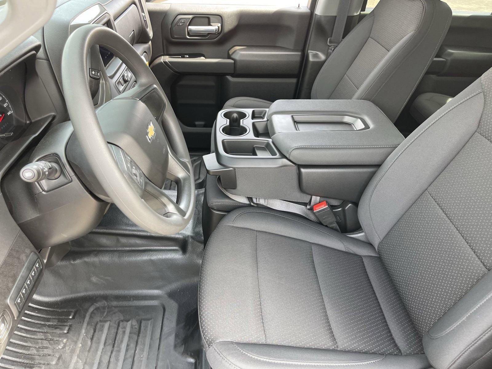 Used 2026 Chevrolet Silverado 2500 W/T w/ WT Convenience Package RWD image 25