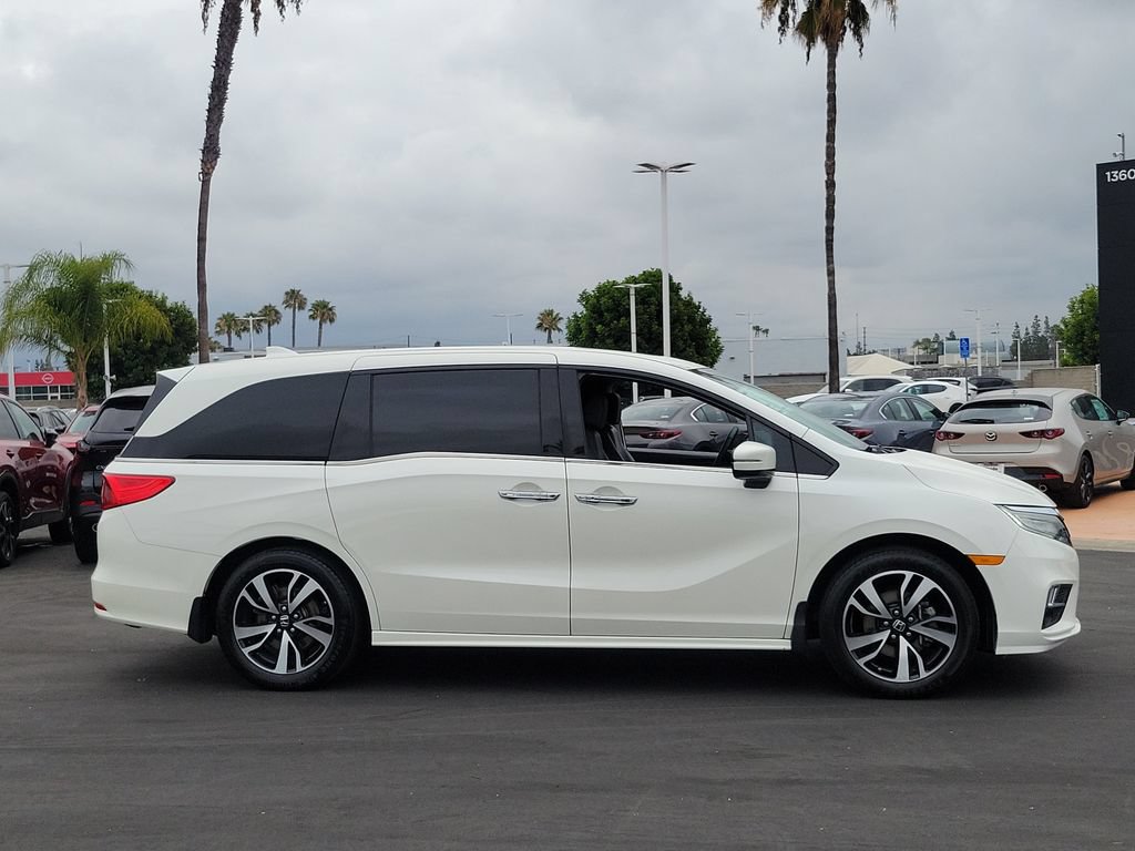 Used 2018 Honda Odyssey Elite image 37