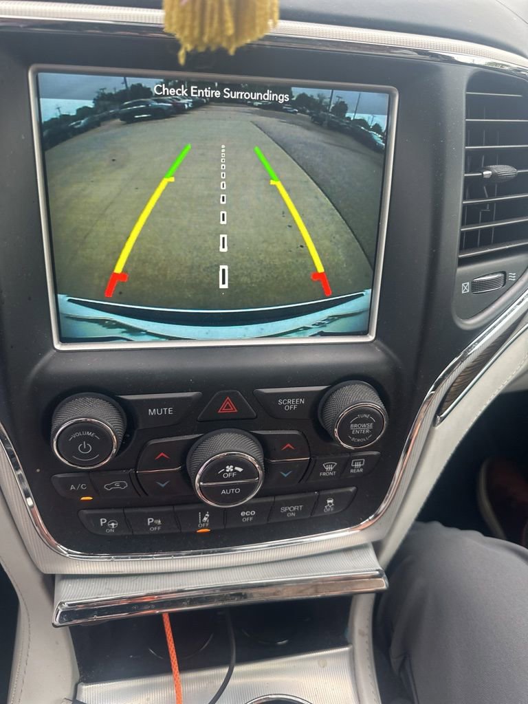 Used 2018 Jeep Grand Cherokee Summit AWD/4WD image 15