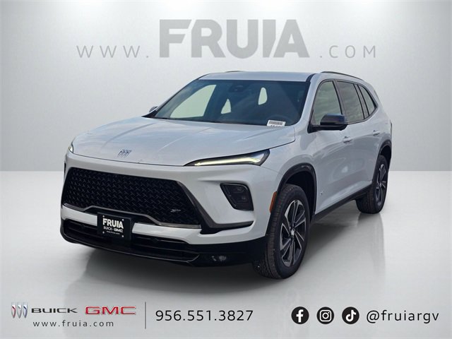 New 2026 Buick Enclave Sport Touring w/ LPO, Floor Liner Package