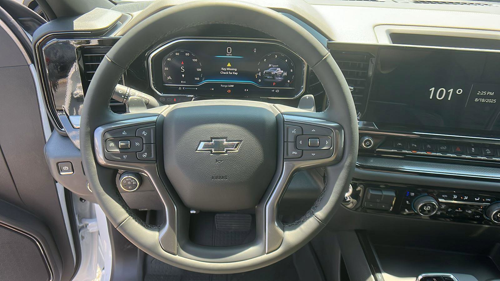 New 2025 Chevrolet Silverado 1500 ZR2 w/ Technology Package AWD/4WD image 20