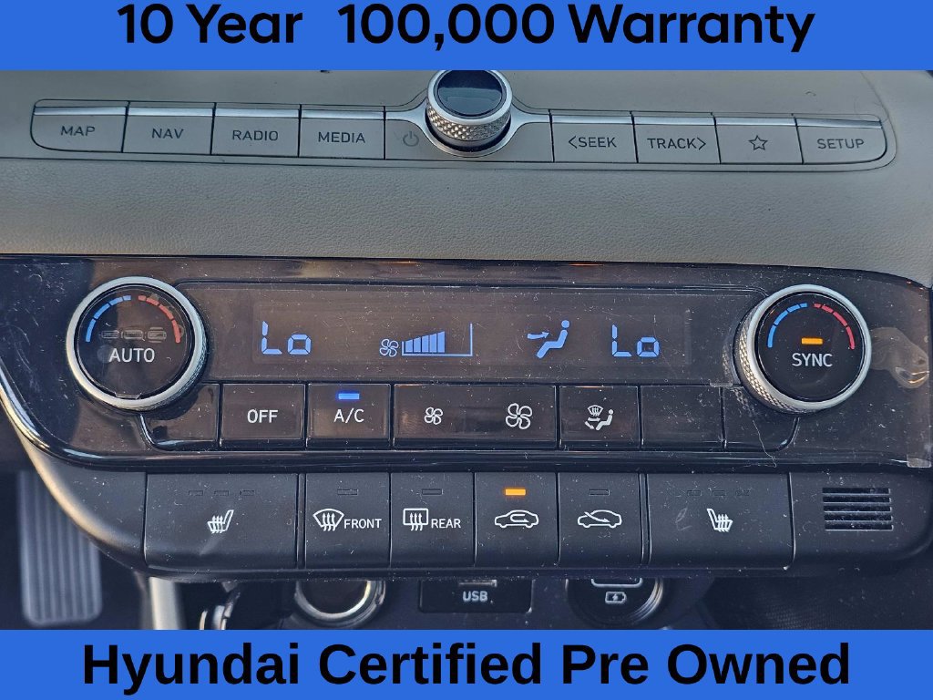 Certified 2022 Hyundai Elantra Limited w/ Cargo Package FWD image 29