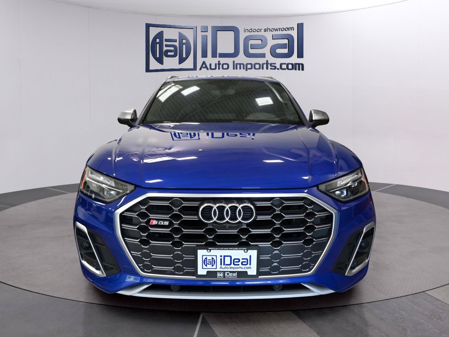Used 2022 Audi SQ5 Premium Plus w/ Premium Plus Package AWD/4WD image 8