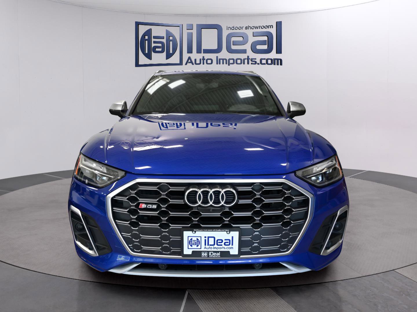 Used 2022 Audi SQ5 Premium Plus w/ Premium Plus Package AWD/4WD image 8