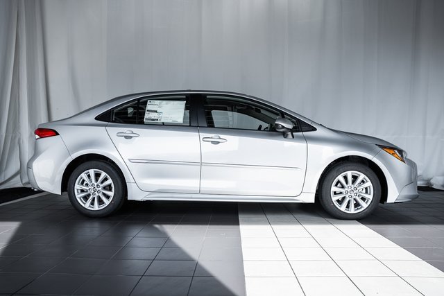 New 2026 Toyota Corolla LE image 3