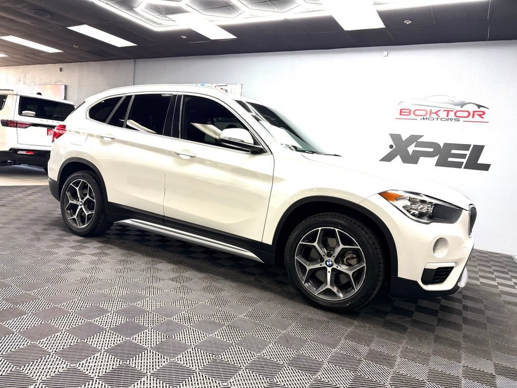 Used 2018 BMW X1 sDrive28i FWD image 2