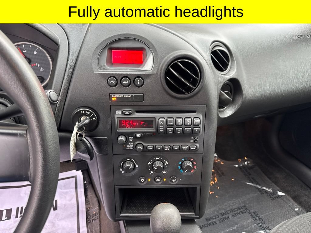 Used 2006 Pontiac Grand Prix w/ Security Package FWD image 17