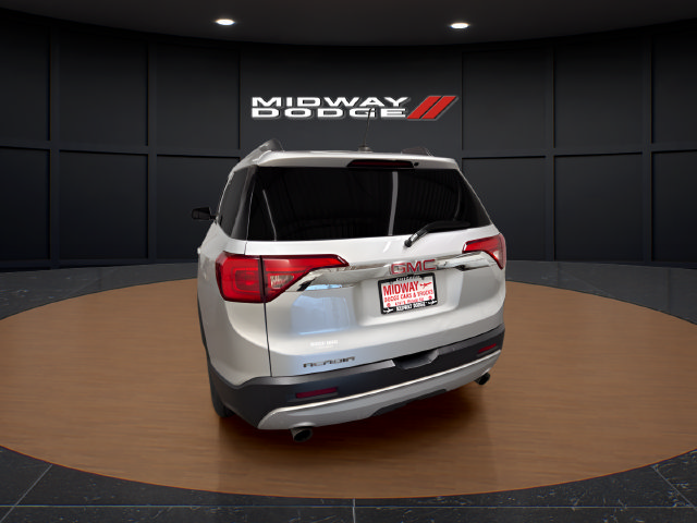 Used 2019 GMC Acadia SLE FWD image 6