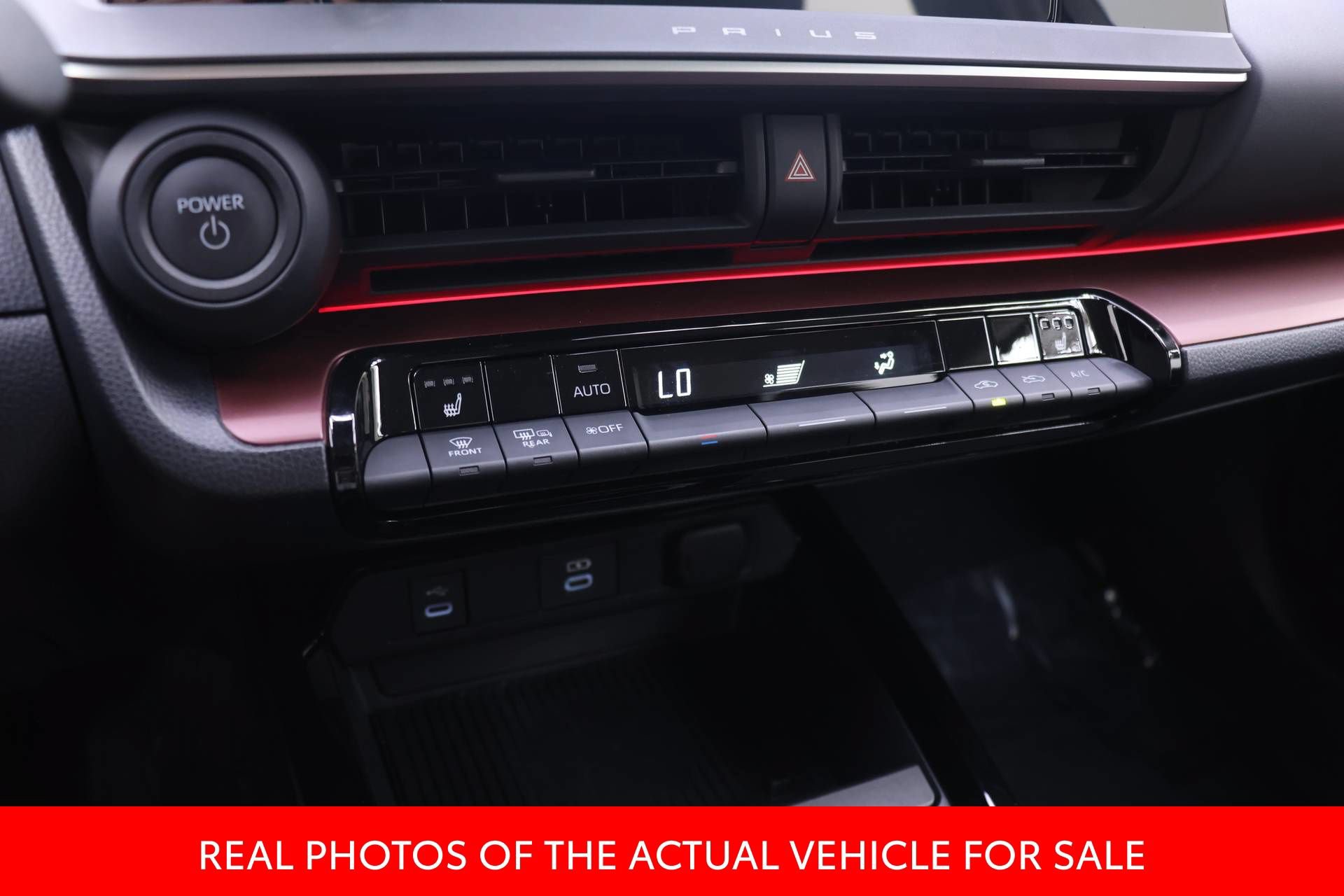 Certified 2024 Toyota Prius Prime FWD image 6