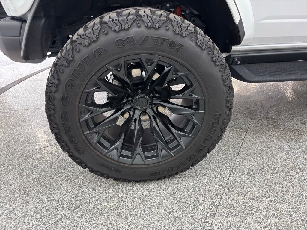 Used 2023 Ford Bronco Raptor image 23