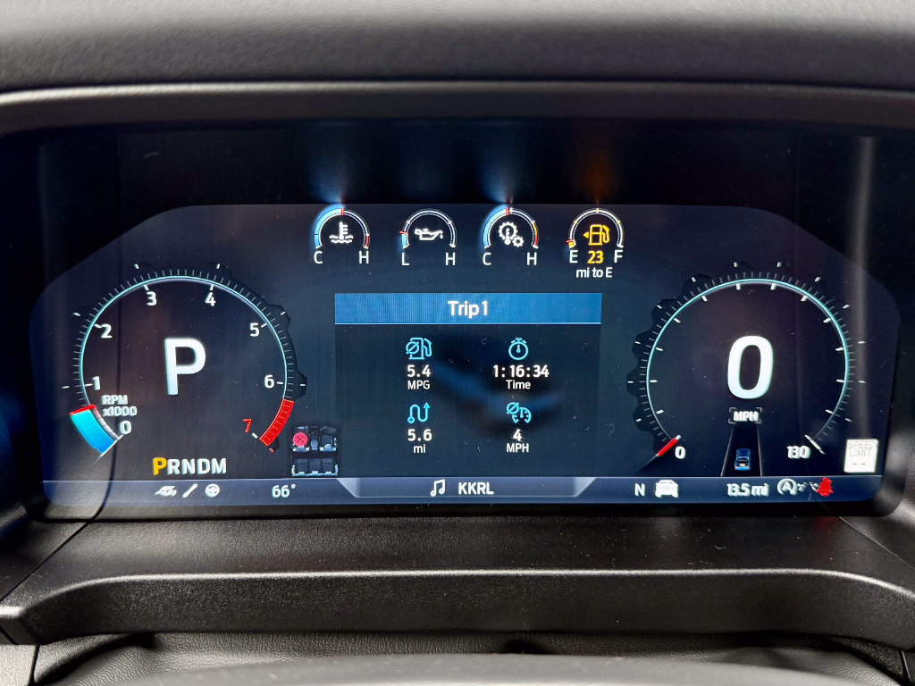 New 2026 Ford Ranger Raptor AWD/4WD image 25