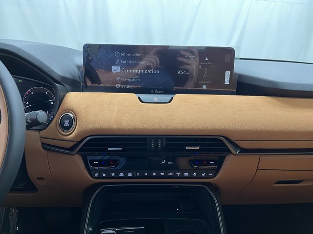 New 2025 MAZDA CX-70 3.3 Turbo S w/ Premium Plus image 14