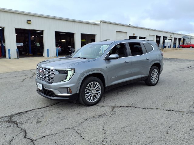 Used 2026 GMC Acadia Denali w/ Super Cruise Package AWD/4WD image 12