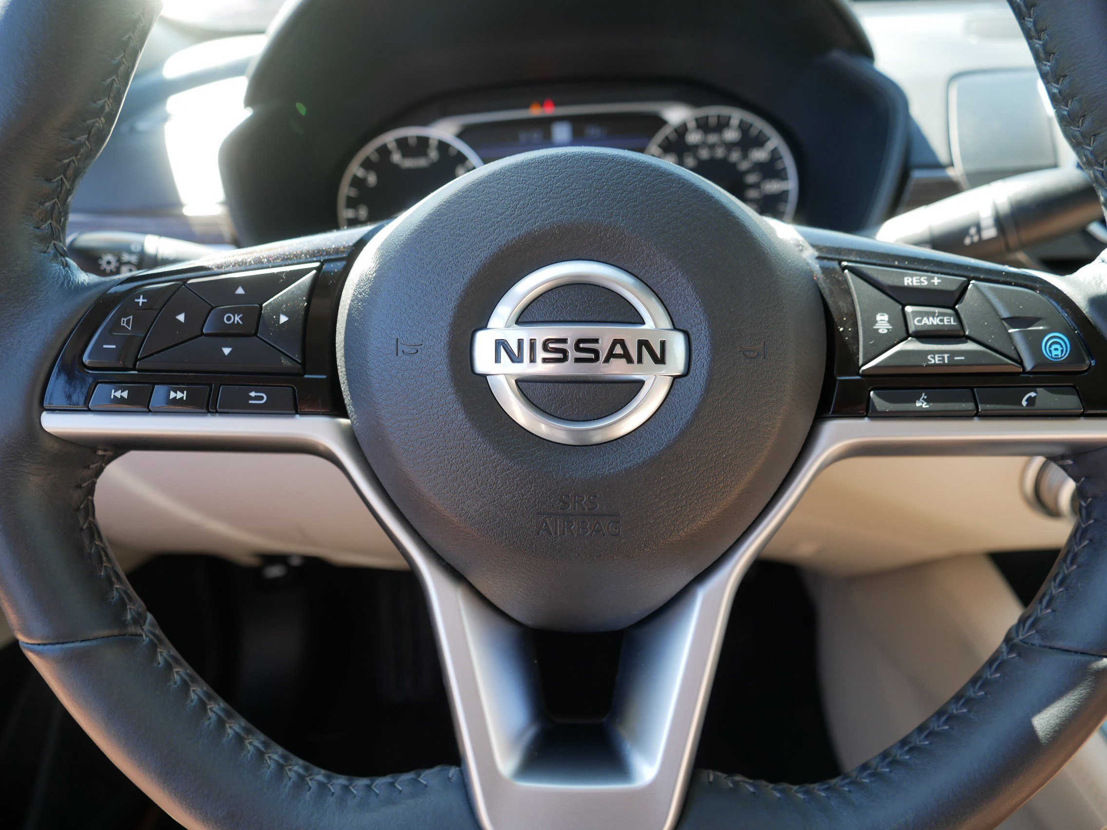 Certified 2022 Nissan Altima 2.5 SL AWD/4WD image 25