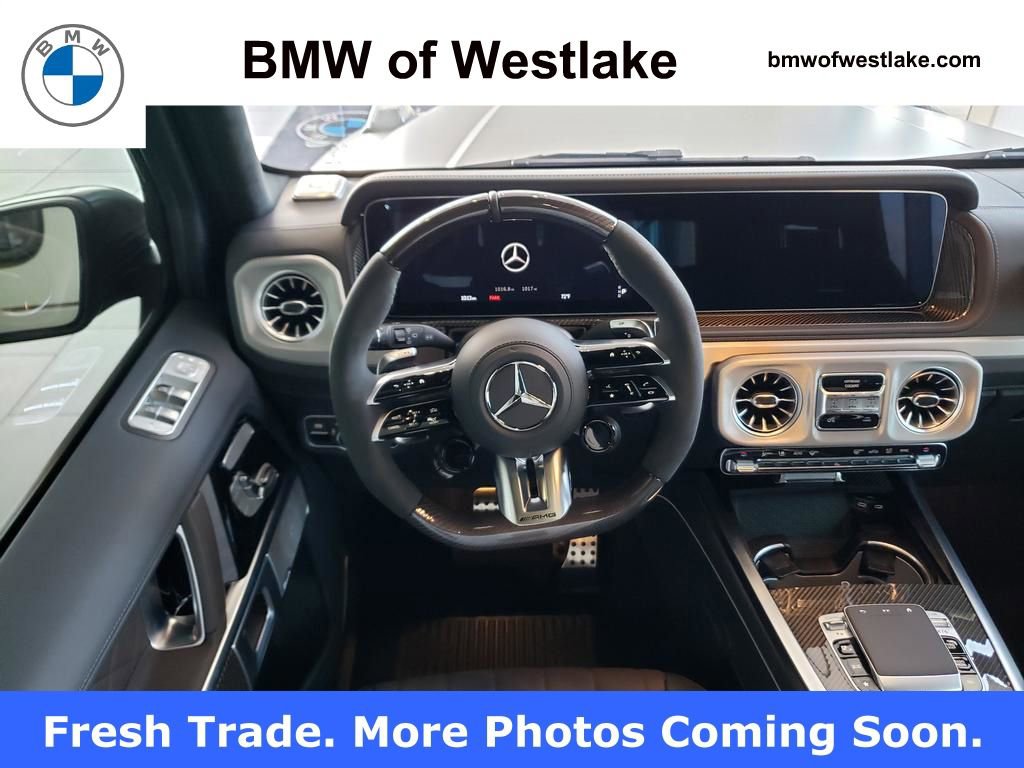 Used 2025 Mercedes-Benz G 63 AMG 4MATIC image 13