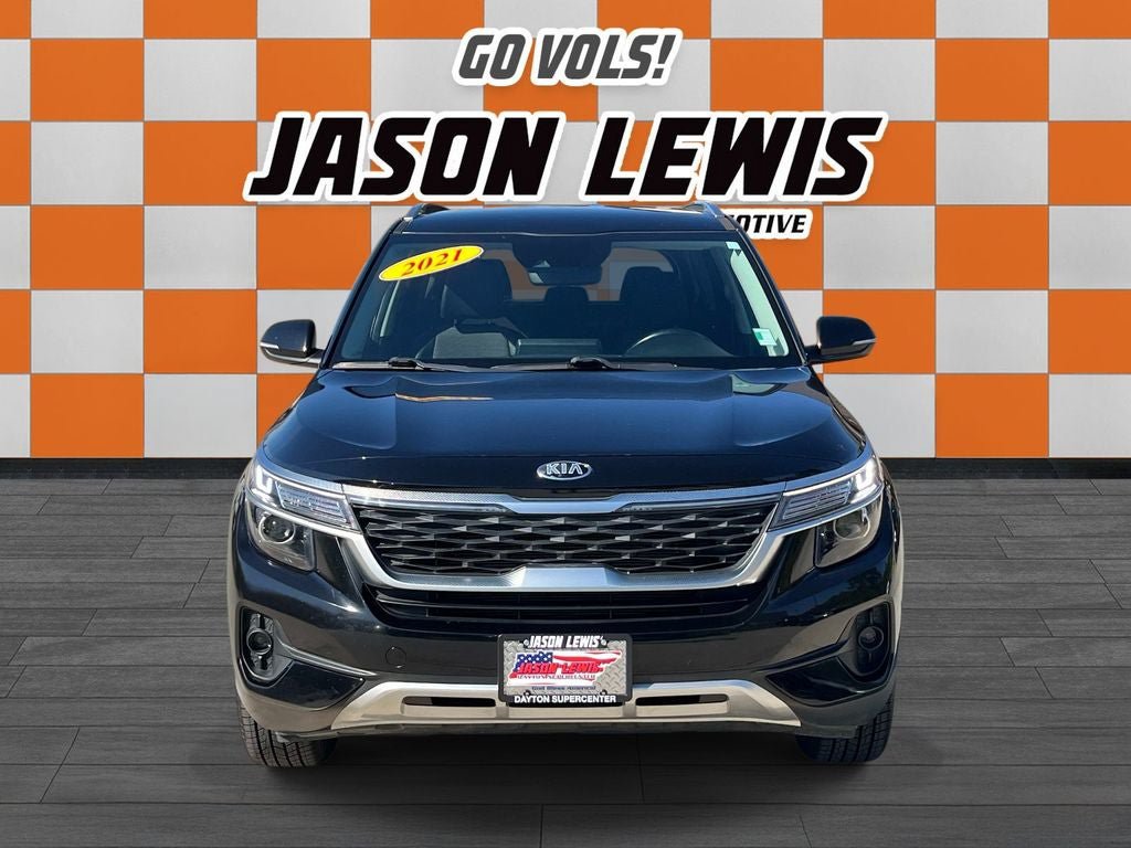 Used 2021 Kia Seltos S AWD/4WD image 8