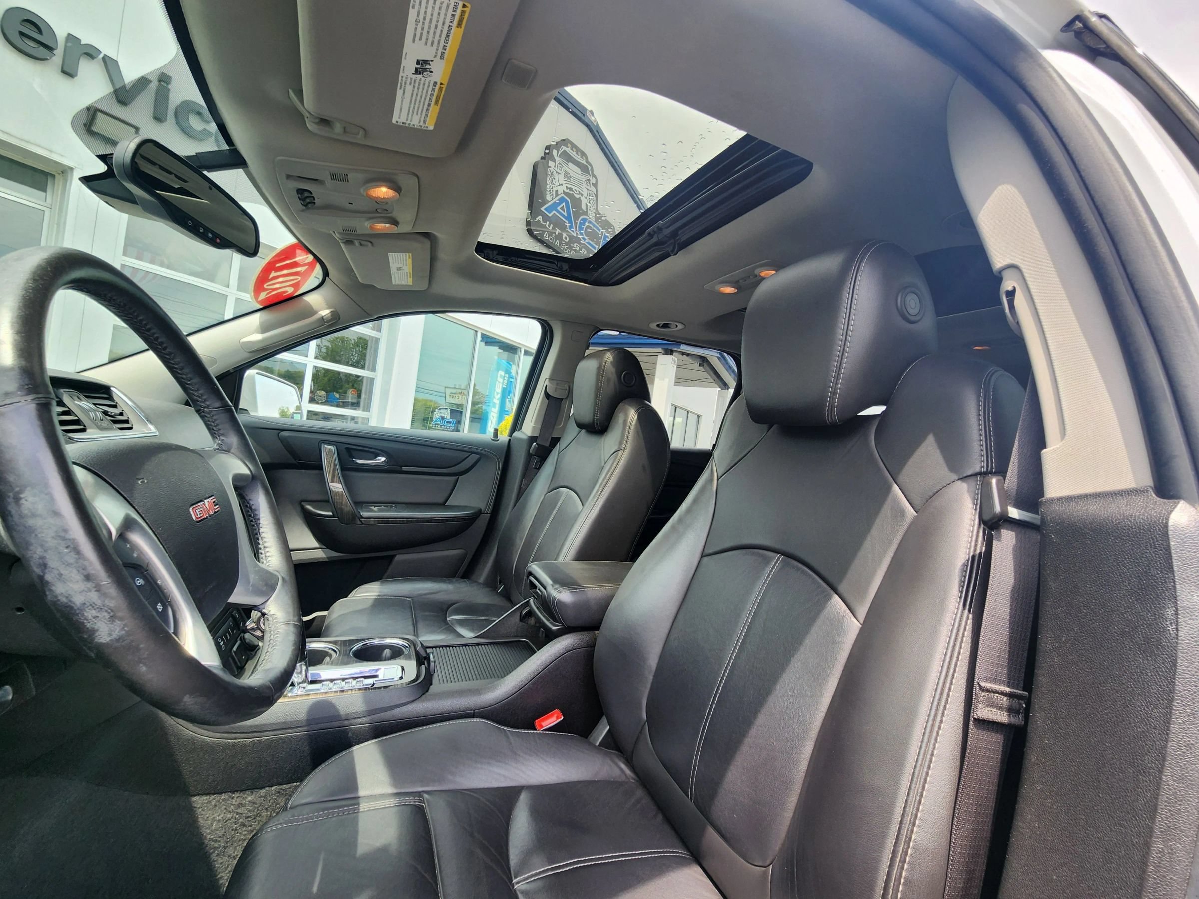 Used 2017 GMC Acadia Limited SLT AWD/4WD image 26