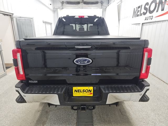 Used 2023 Ford F350 Lariat w/ Lariat Ultimate Package image 8