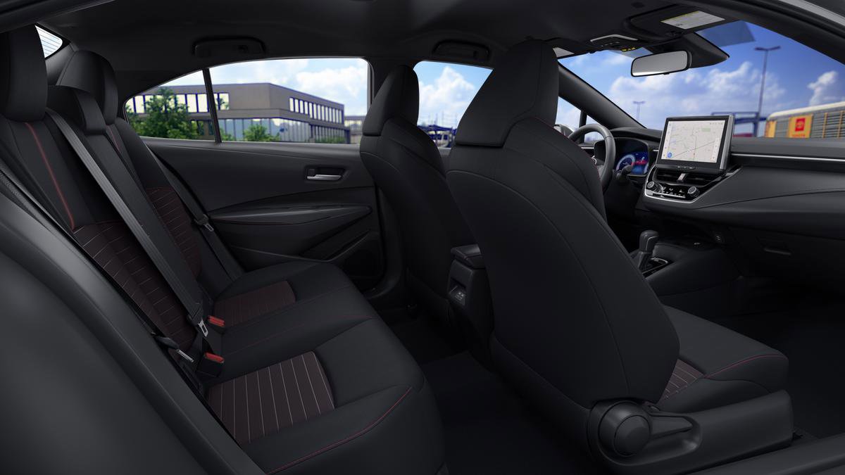 New 2026 Toyota Corolla SE FWD image 21