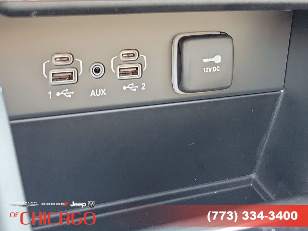 New 2026 Jeep Grand Cherokee Limited w/ Limited Altitude Package image 29