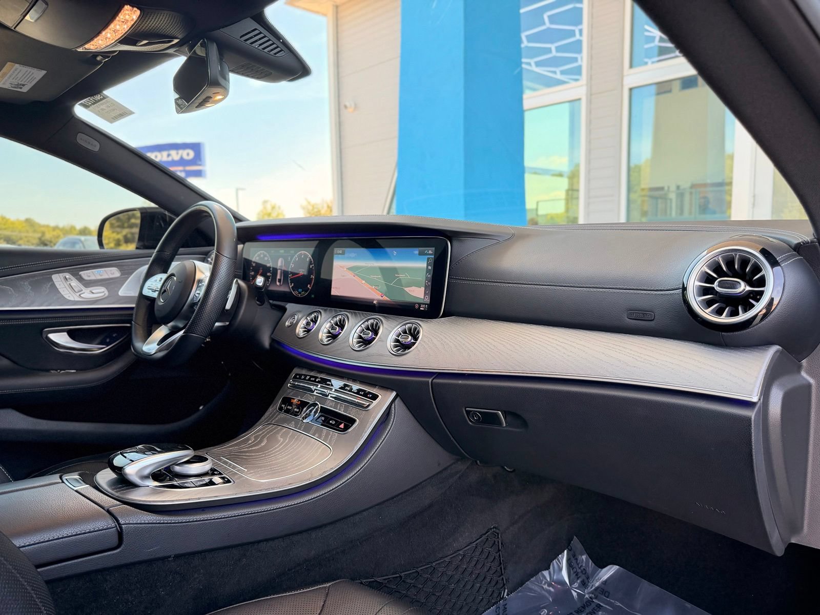 Used 2020 Mercedes-Benz CLS 450 4MATIC w/ Premium Package image 32