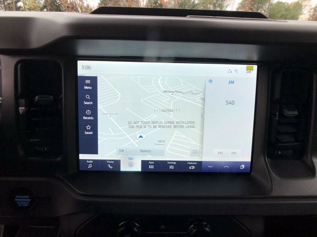 Used 2024 Ford Bronco Big Bend AWD/4WD image 19