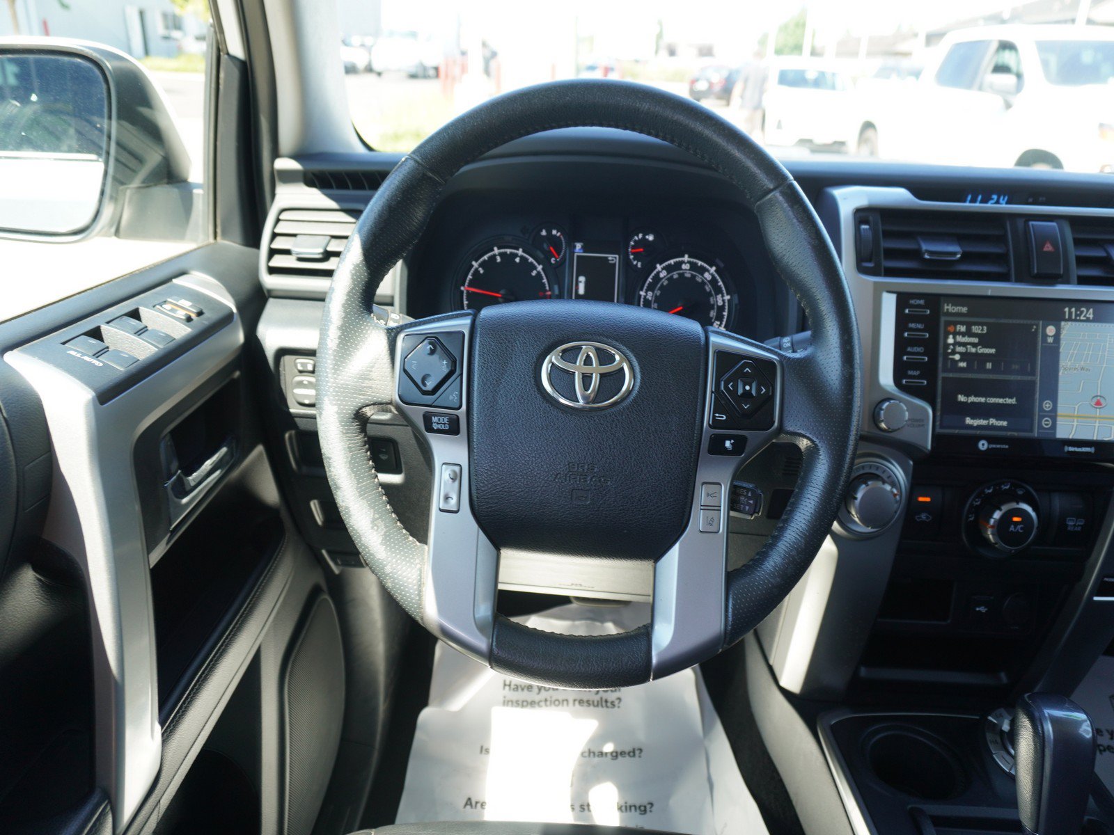 Used 2023 Toyota 4Runner SR5 AWD/4WD image 14