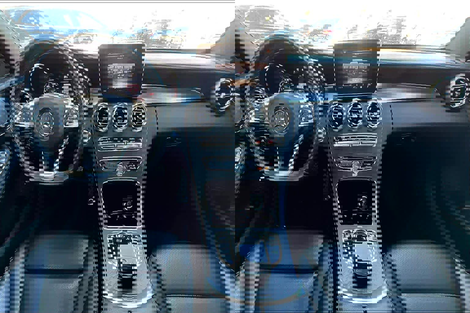 Certified 2015 Mercedes-Benz C 400 4MATIC image 14