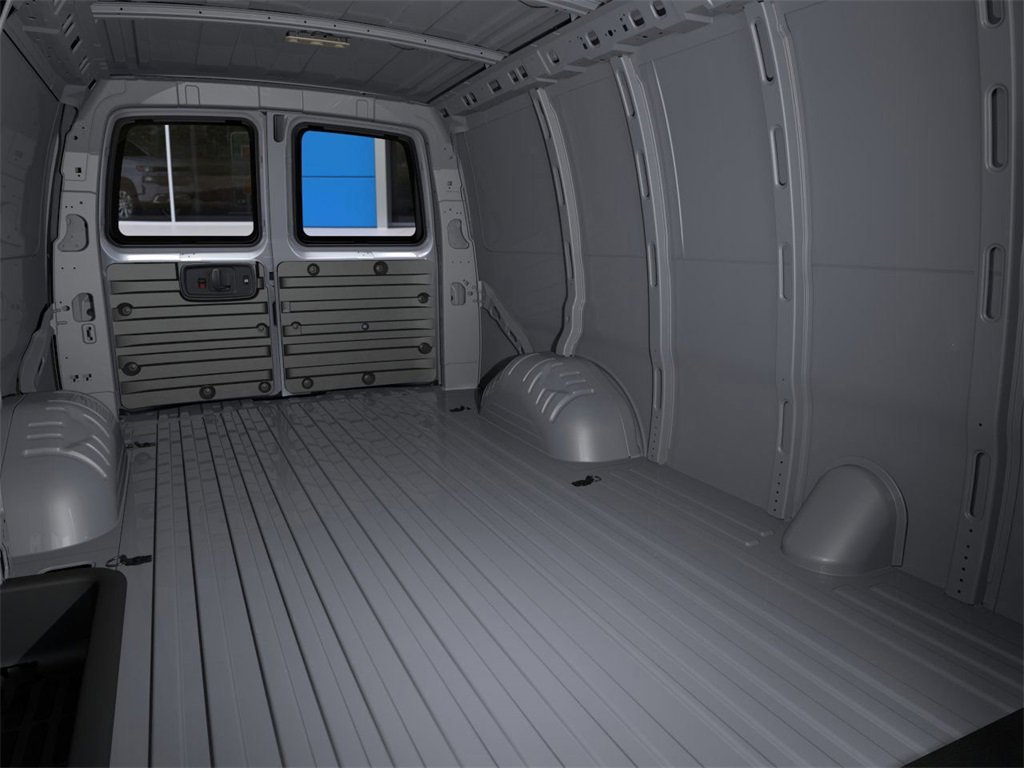 New 2025 Chevrolet Express 2500 Work Van w/ Driver Convenience Package image 17