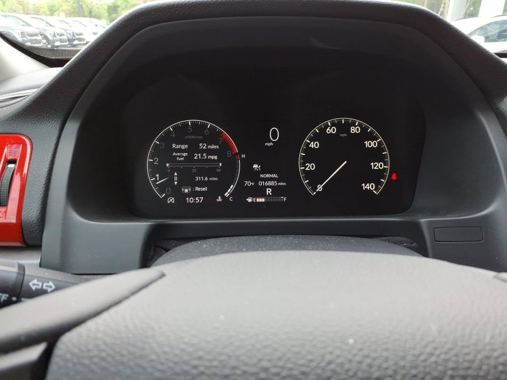 Used 2024 Honda Ridgeline Sport image 23