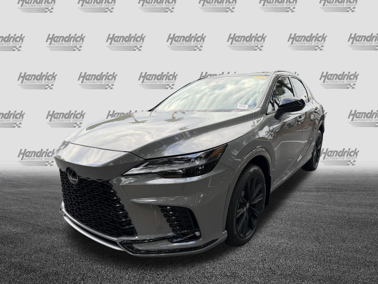 Used 2026 Lexus RX 500h F Sport w/ Convenience Package AWD/4WD image 5