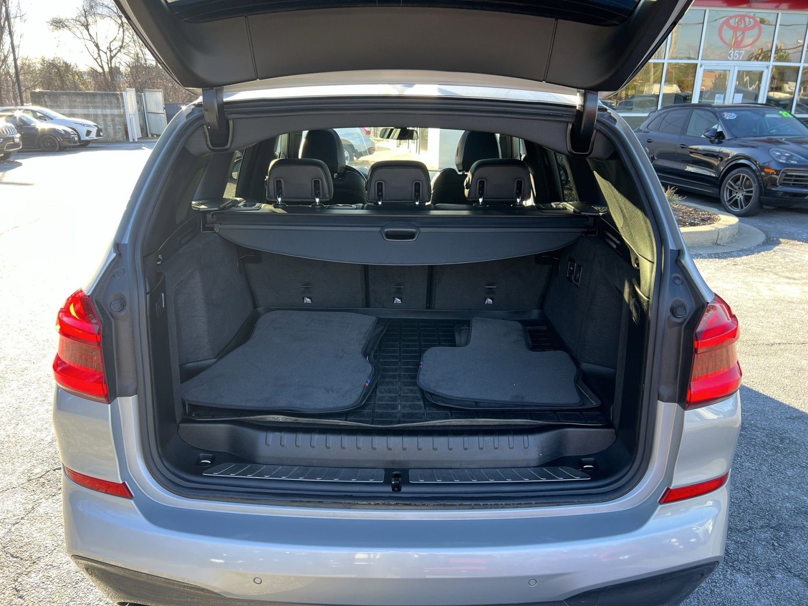 Used 2020 BMW X3 M40i w/ Executive Package image 26