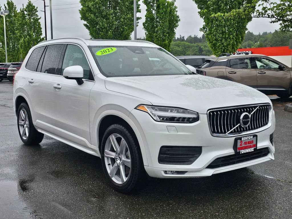 Used 2023 Volvo XC90 B5 Core w/ Protection Package Premier AWD/4WD image 3
