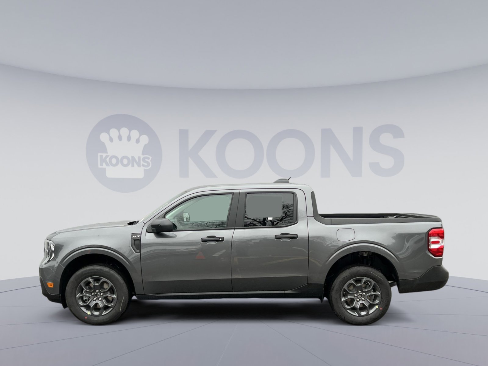 New 2026 Ford Maverick XLT AWD/4WD image 2