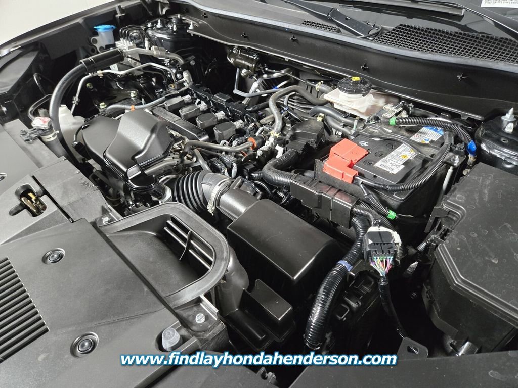 Certified 2025 Honda CR-V EX-L image 23