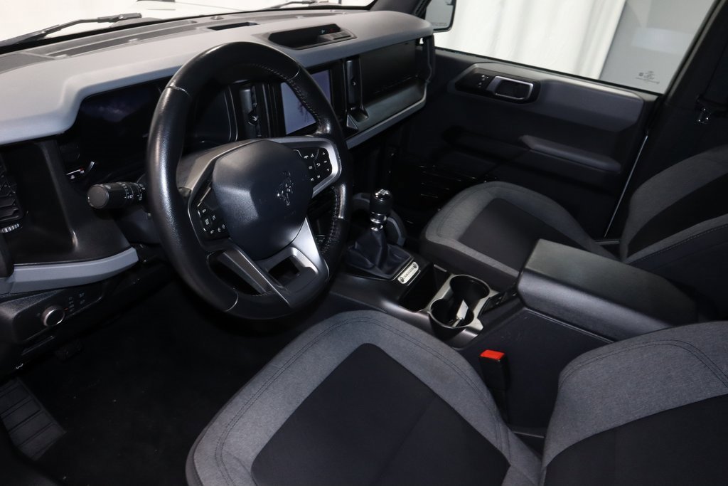 Certified 2021 Ford Bronco Big Bend image 18