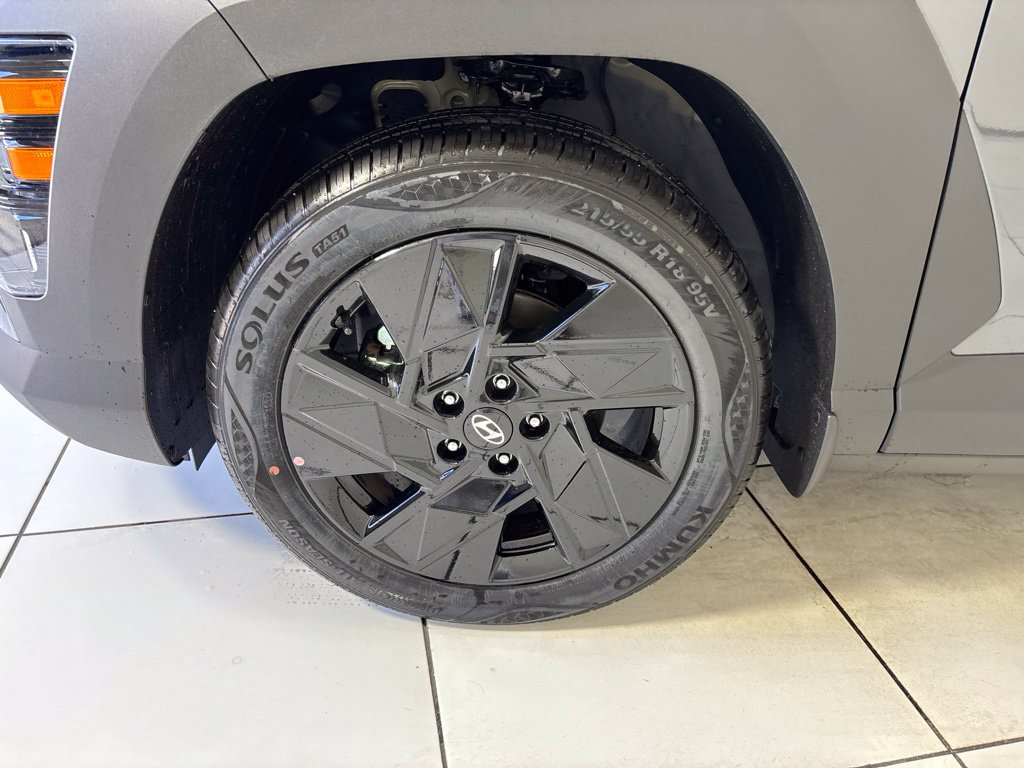 New 2027 Hyundai Kona SEL Sport FWD image 9