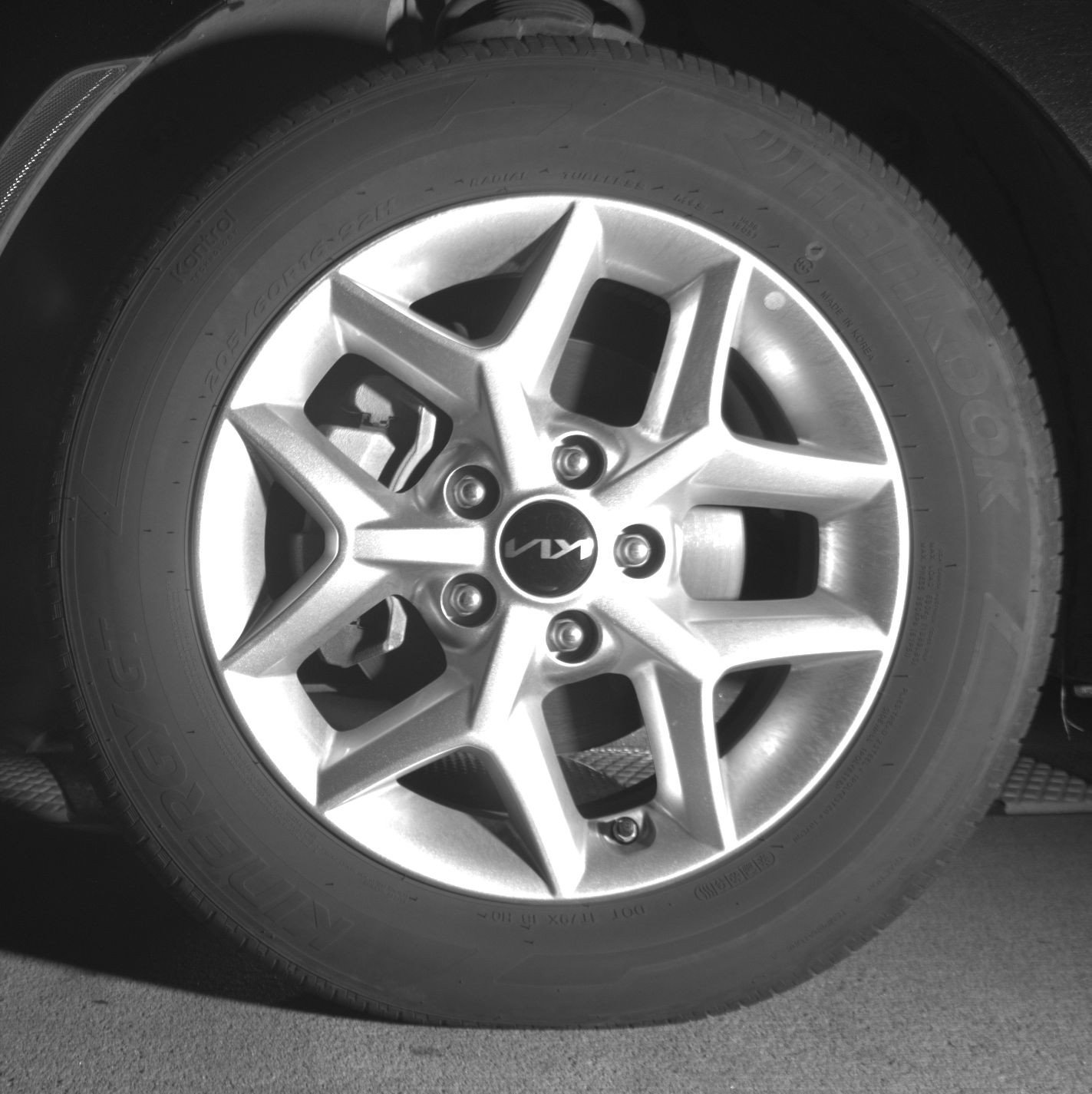 Used 2025 Kia Soul LX w/ LX Technology Package image 12